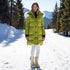 Downcoat Sofia Pistacho